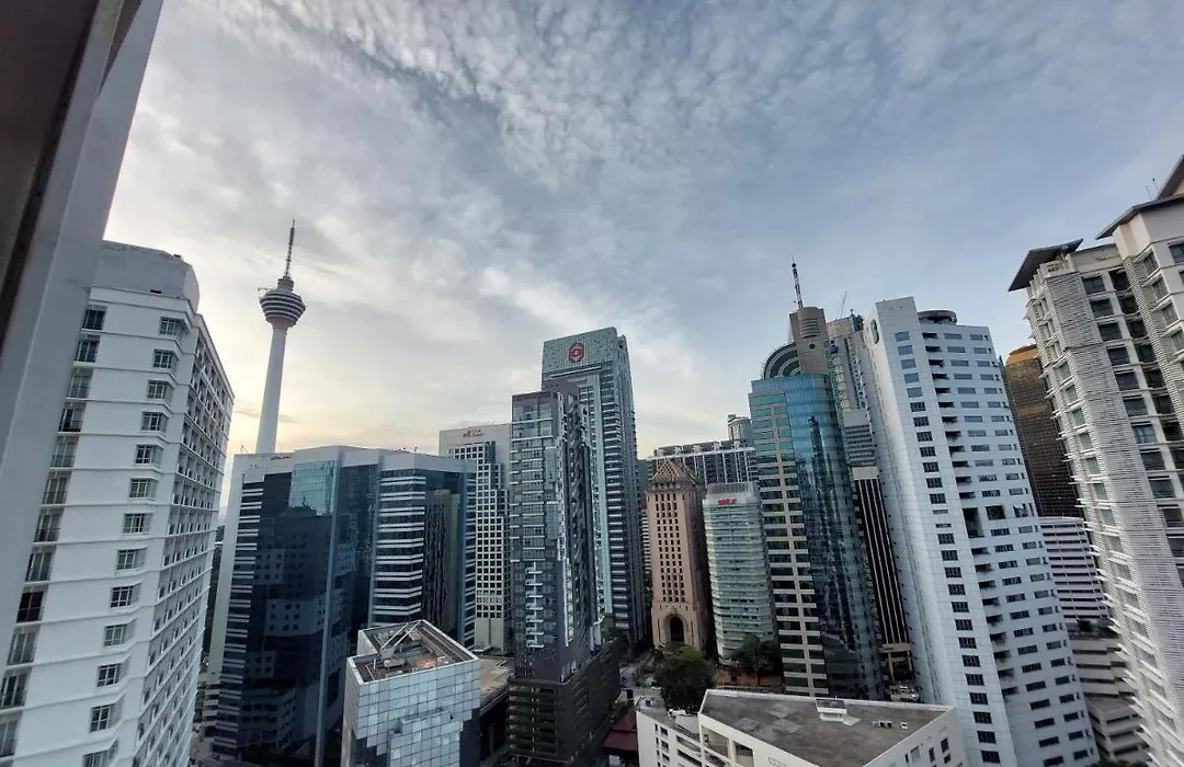 1 Bukit Ceylon, Bukit Bintang, 2Pax-1