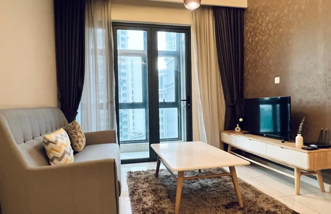 Tribeca Residence Kuala Lumpur-1