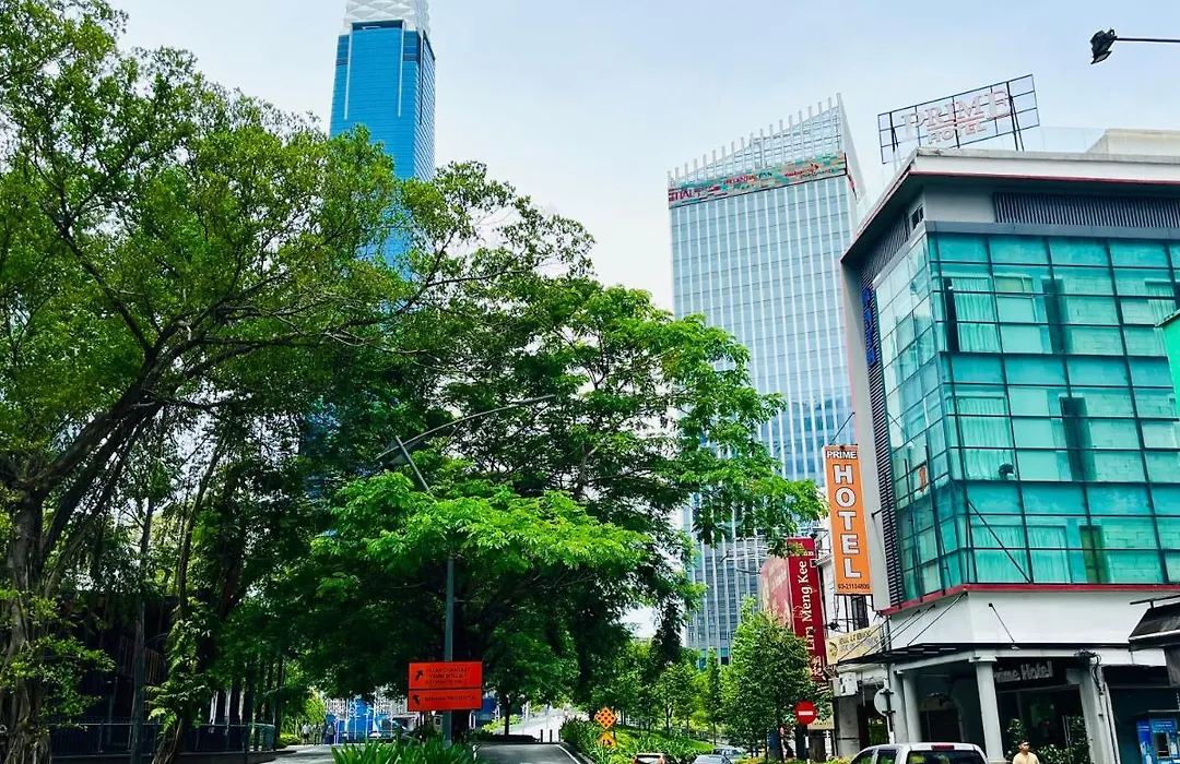 Prime Hotel At Trx Tower-1