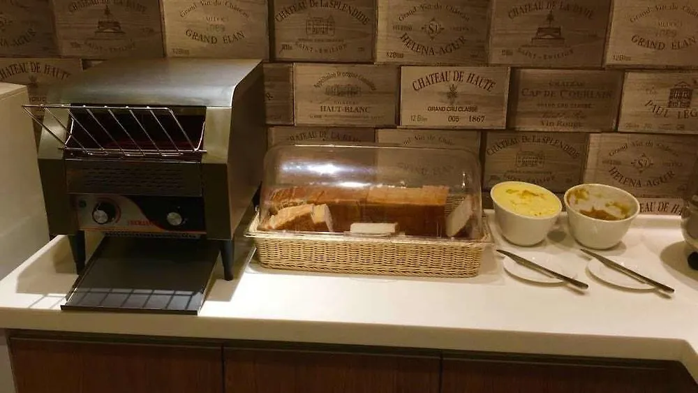 Ray Parc Hotel Kuala Lumpur-1