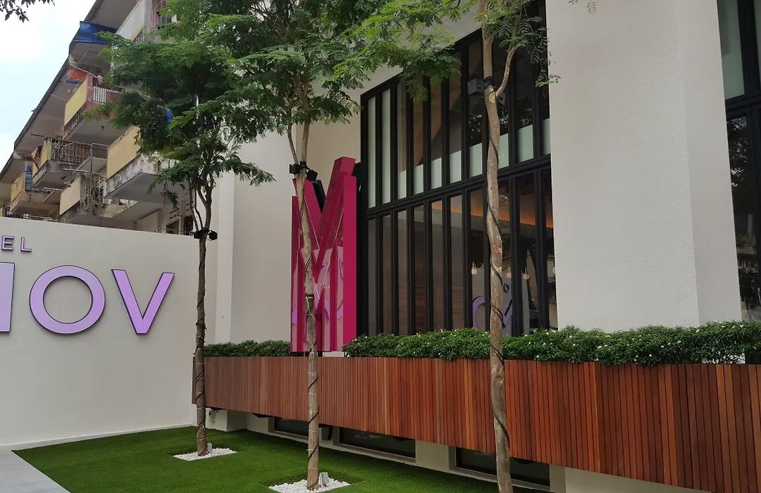 Mov Hotel Kuala Lumpur-1