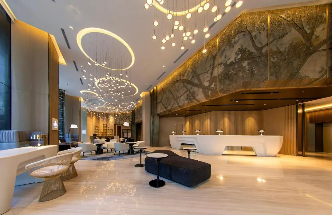 Crowne Plaza Kuala Lumpur City Centre By Ihg-1