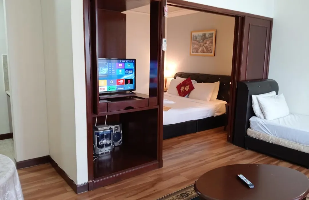 Star Suite At Times Square Kl-1