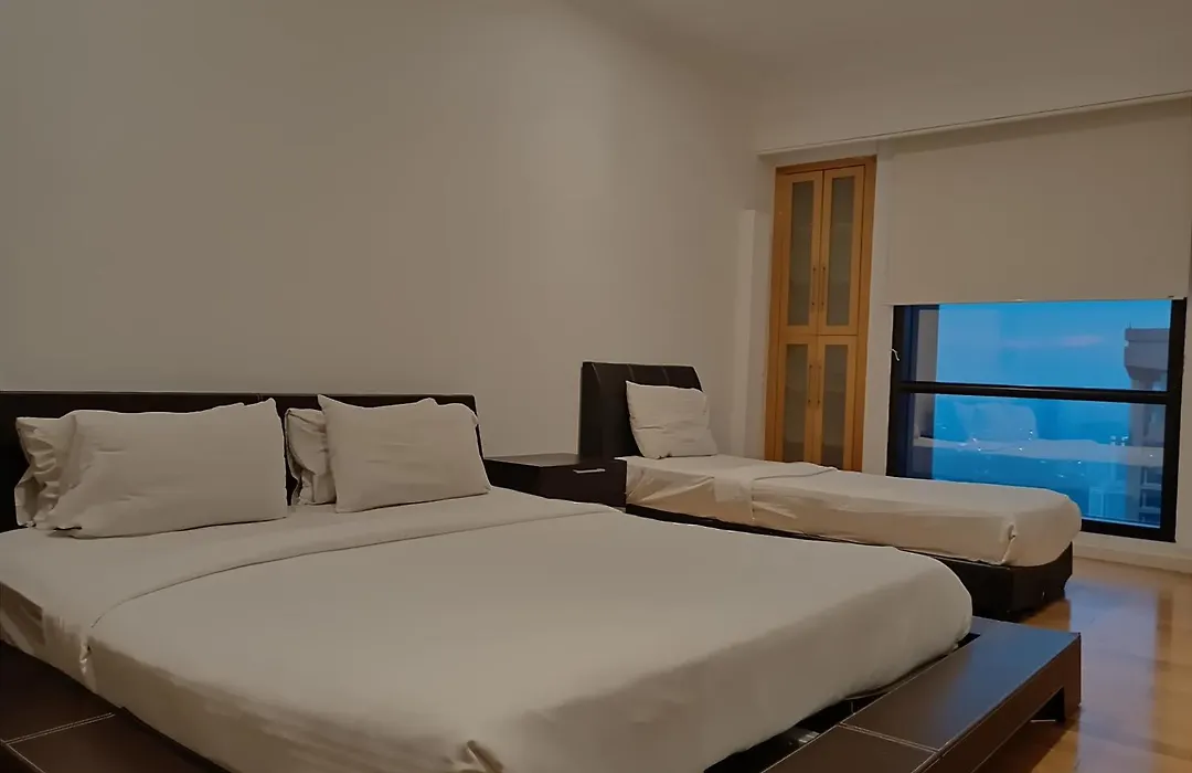 Diamond Suite At Times Square-1