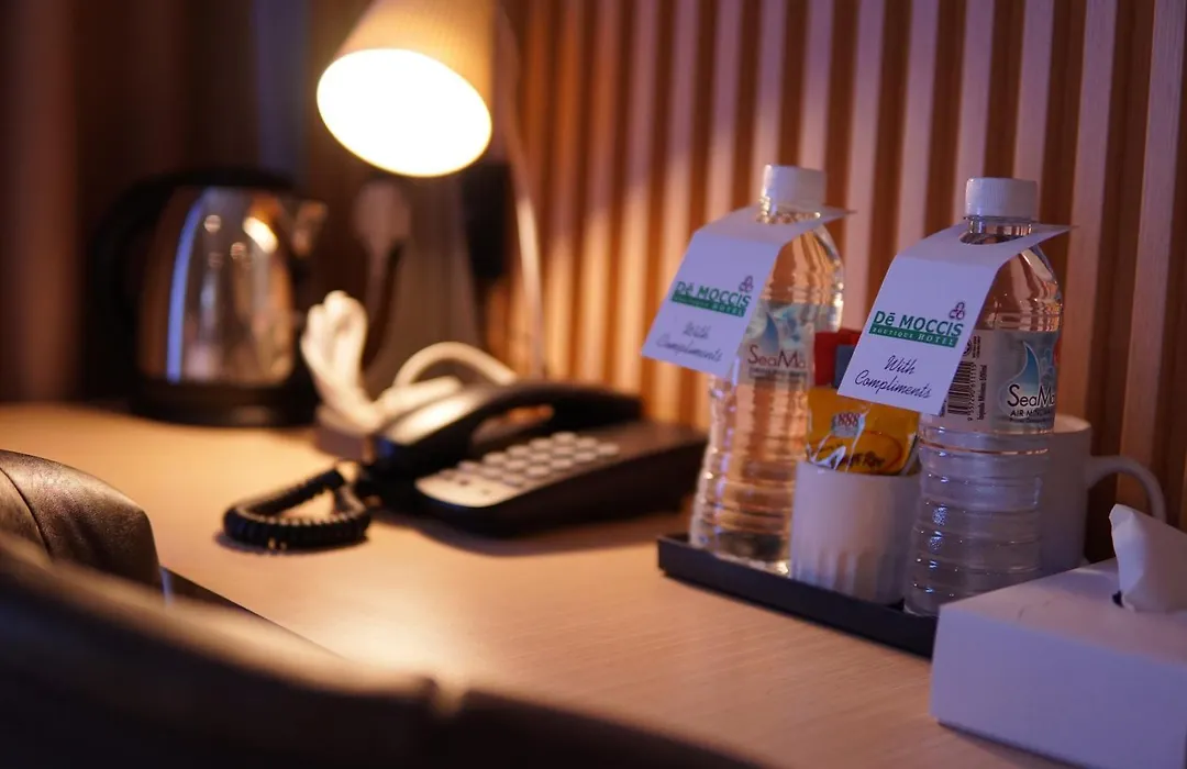 De Moccis Boutique Hotel-1