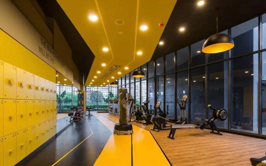 Neu Suites Kuala Lumpur 1-1