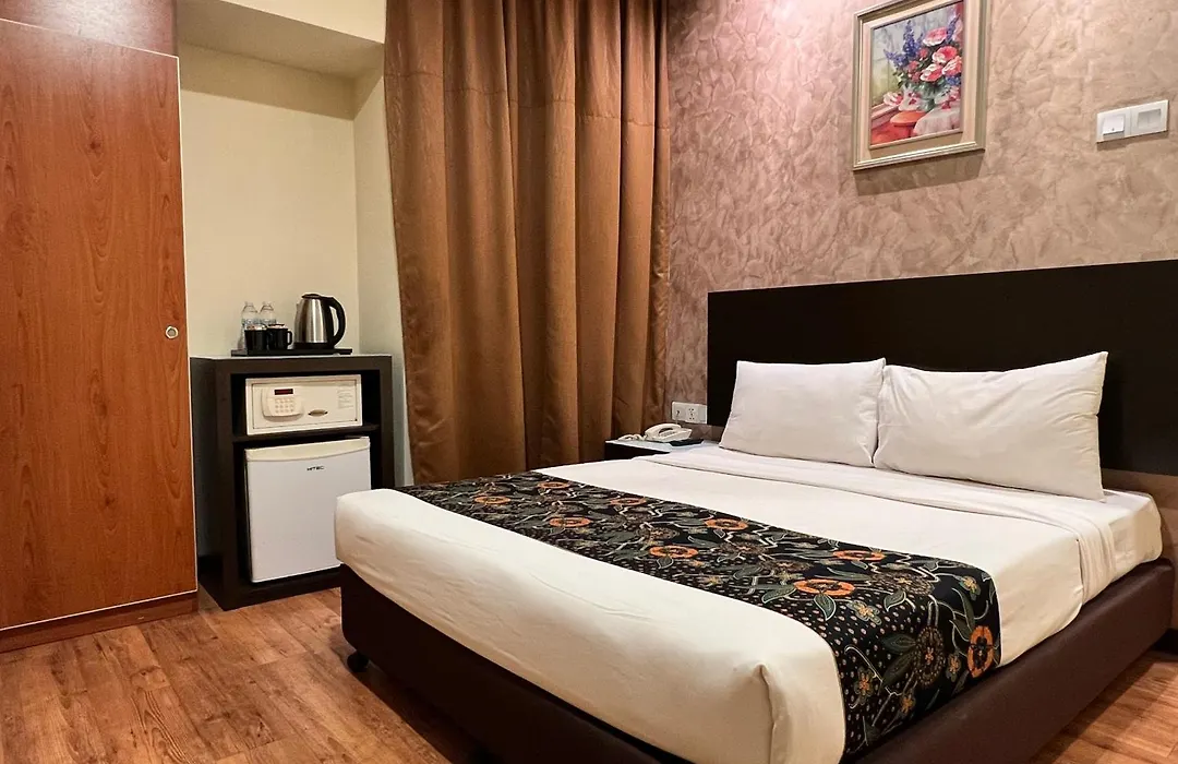 My Hotel @ Bukit Bintang-1