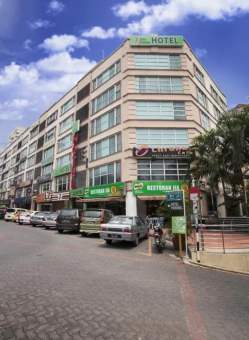 One Avenue Hotel-1