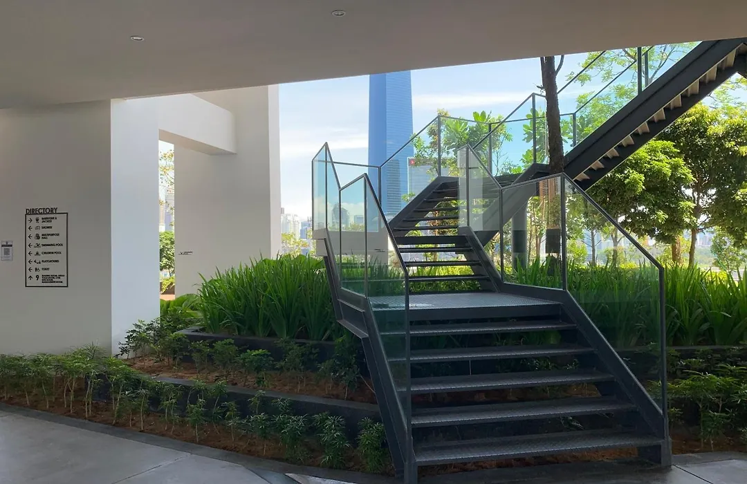 Greystone Continew Residensi-1