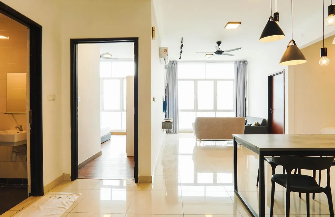 Boulevard Service Apartment Kl By Airhost-1