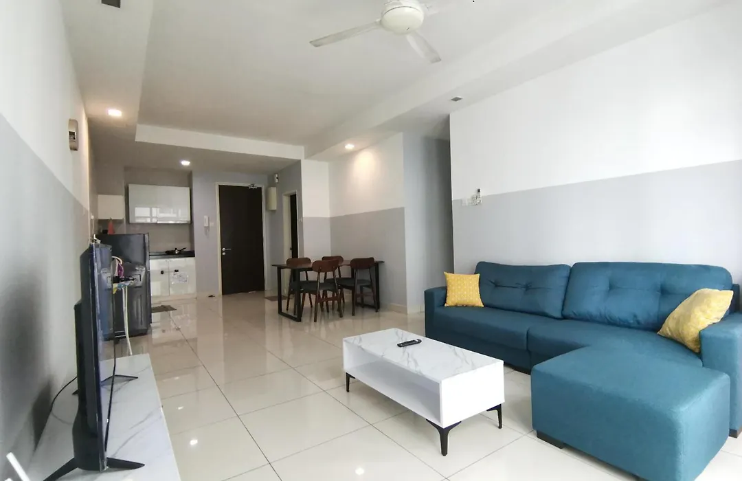 Central Residence Homestay2 @ Sungai Besi, Kuala Lumpur-1