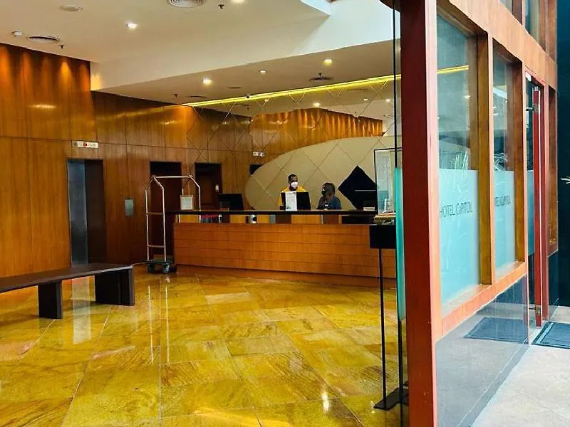 Hotel Capitol Kuala Lumpur-1