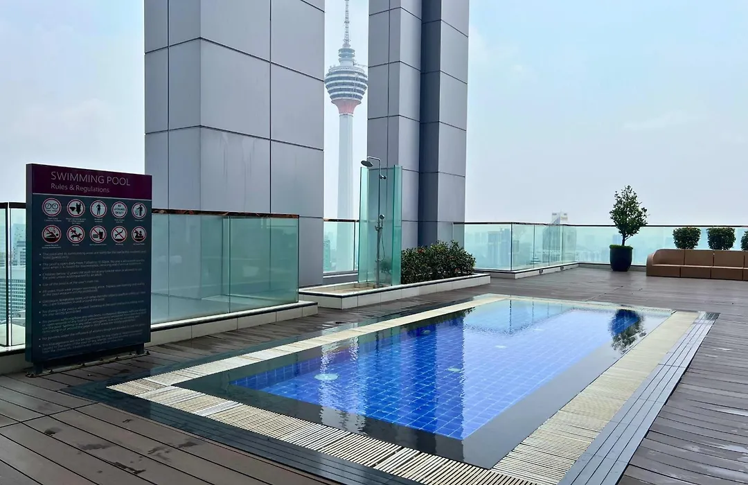 Luxe Suites At Platinum Klcc-1