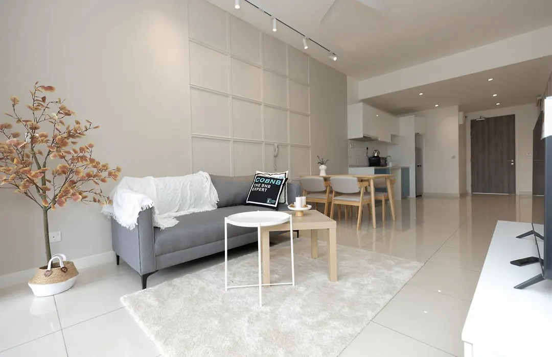 Continew Residence Kl Cobnb-1