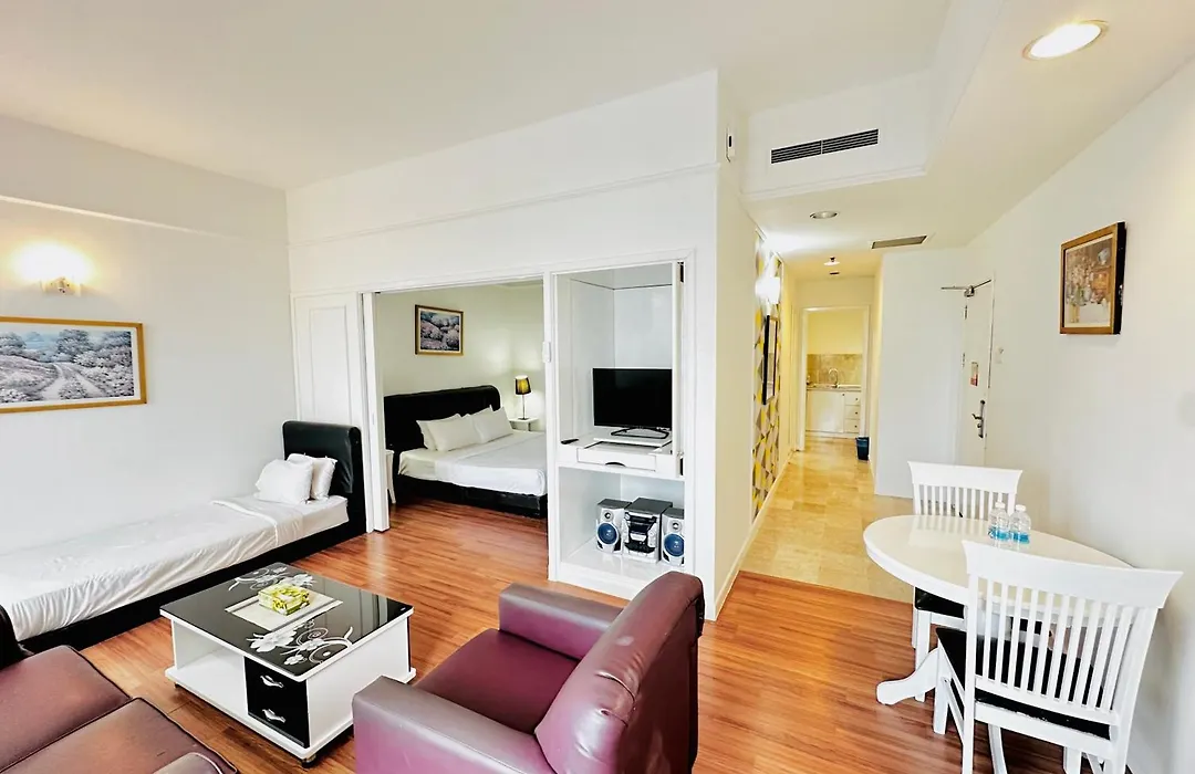Radisson Apartment At Times Square-1