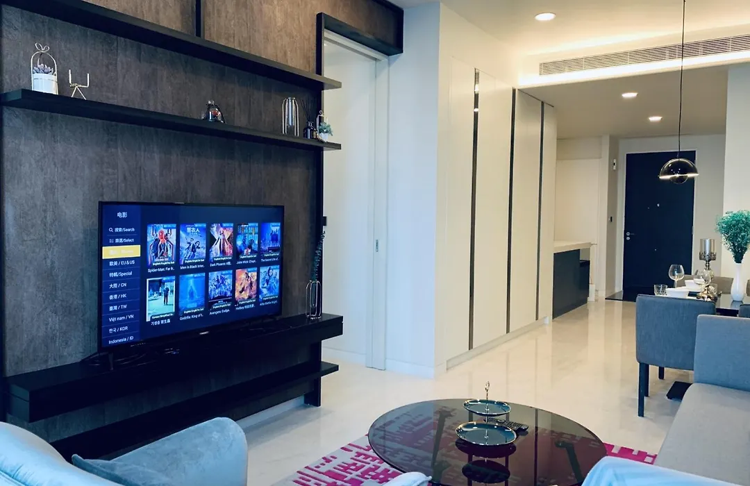 Tropicana The Residences Klcc, Premium-1