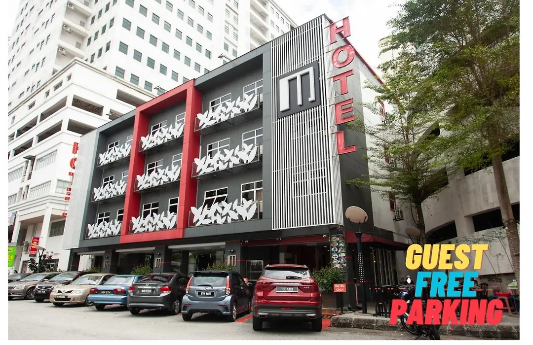 M Design Hotel @ Pandan Indah-1