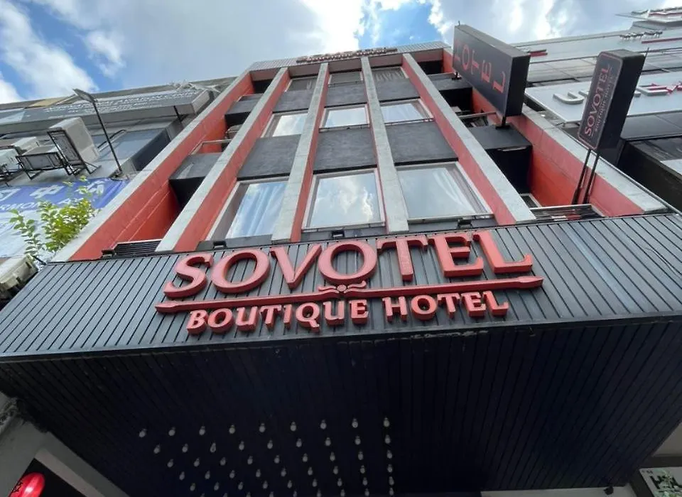 Sovotel @ Bandar Menjalara-1