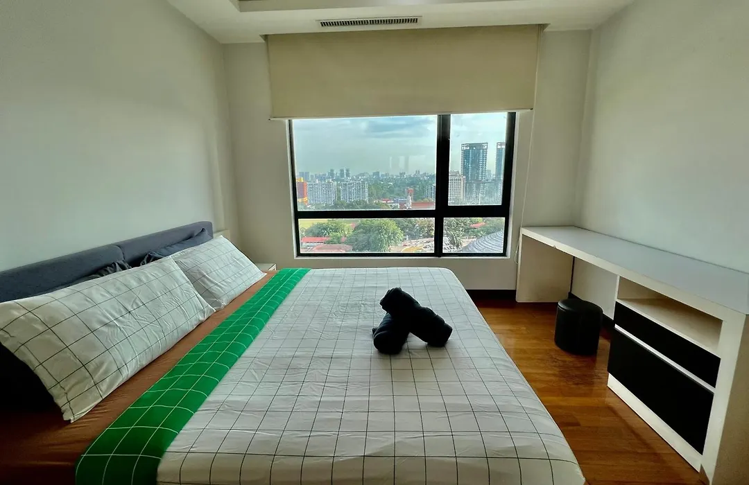 Casa Residency Apartment-1