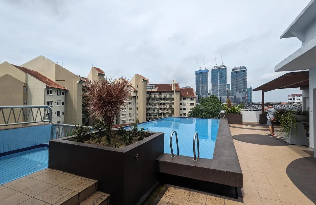 Damansara Suites-1