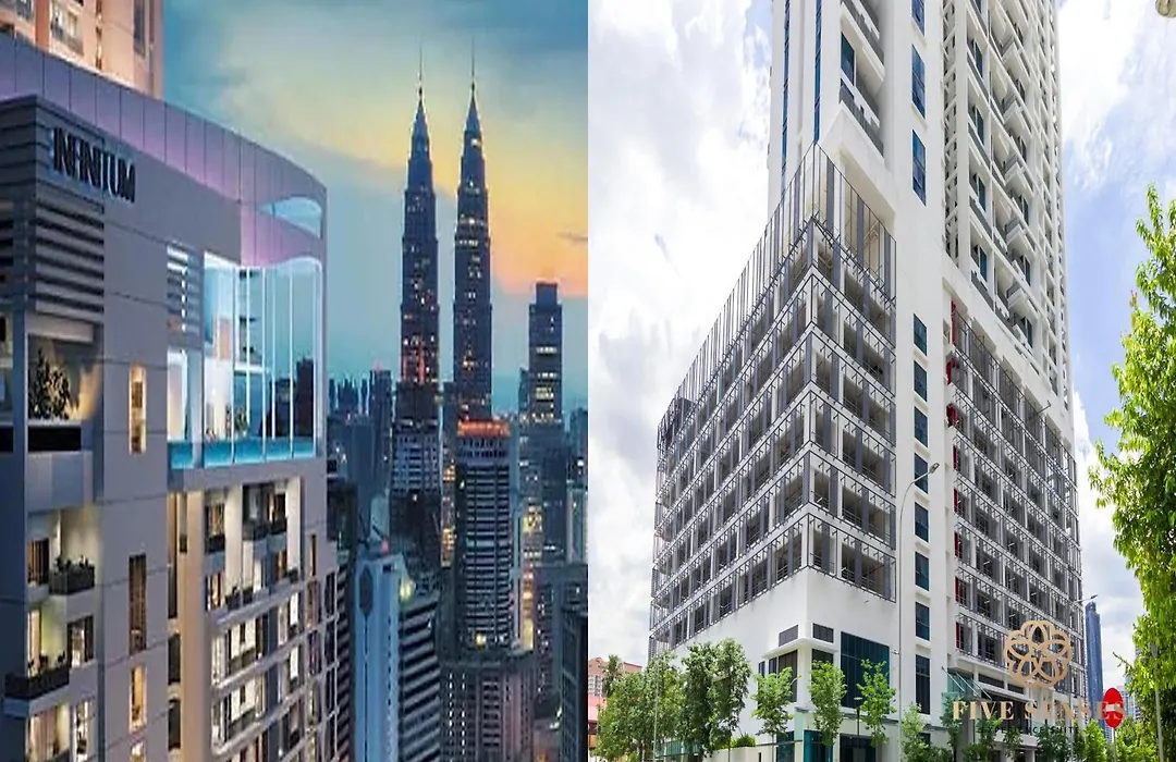 The Colony & The Luxe, Kuala Lumpur By Canopy Lives-1