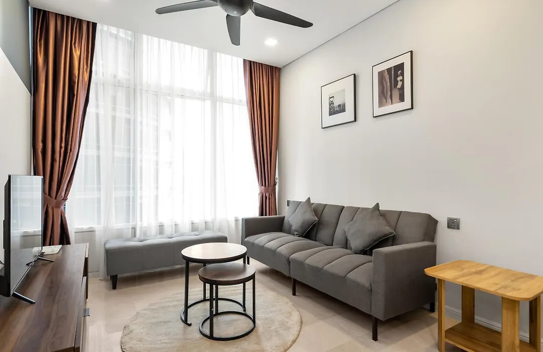 Klcc Homestay Vacation Sky Suites Klcc Birdy Stay-1