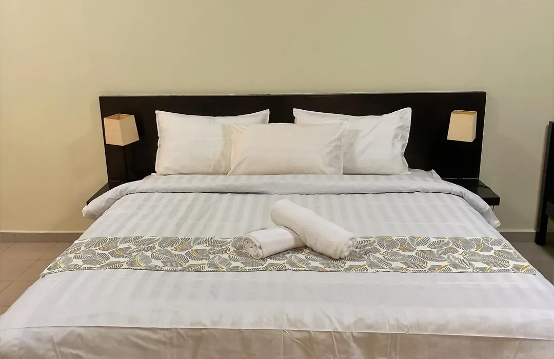 Bukit Bintang Apartment By Sarah'S Lodge @ Fahrenheit88-1