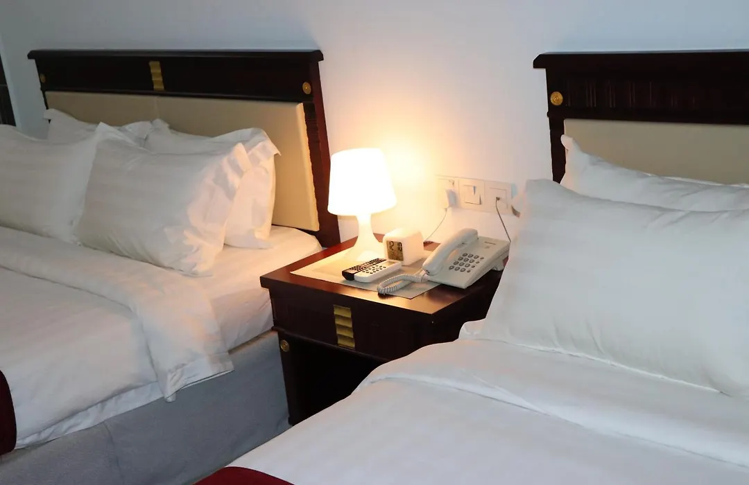 Budget Hotel Al Amin-1