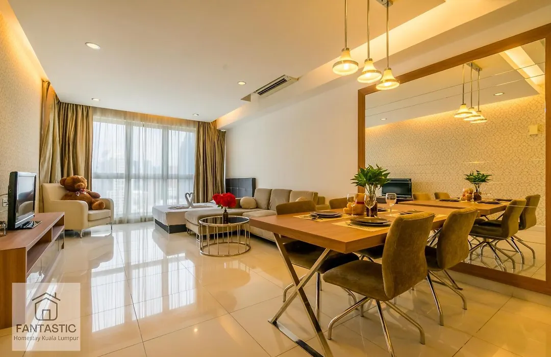 Wonderful Klcc View At Regalia Suites-1