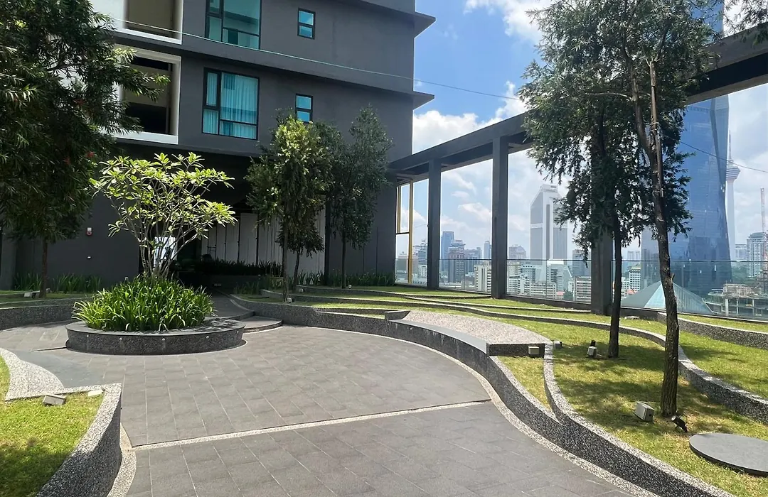 Opus Residences KL Malaysia-1