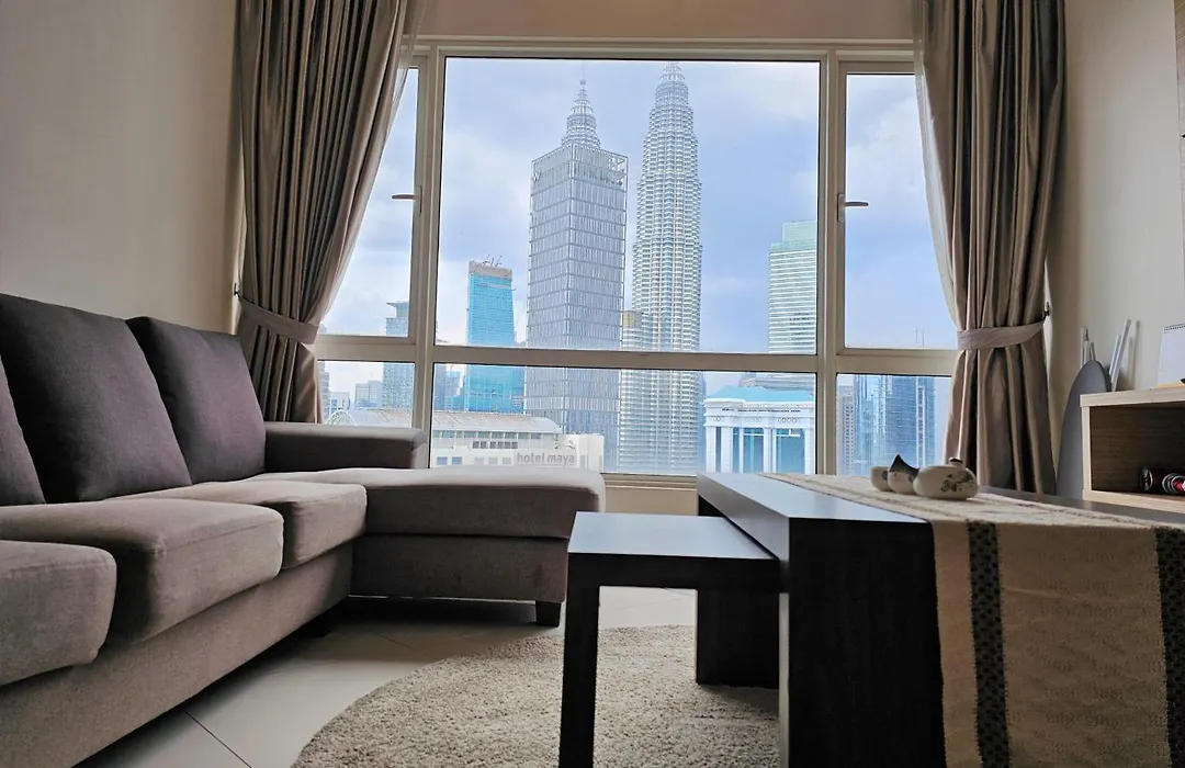 Crest Residence Klcc Bukit Bintang By Sarah'S Lodge-1