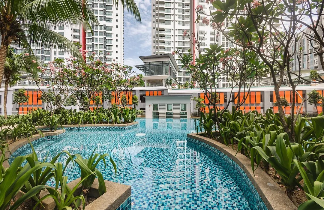Sunway Velocity Homestay Vr3 By Birdy Stay-1