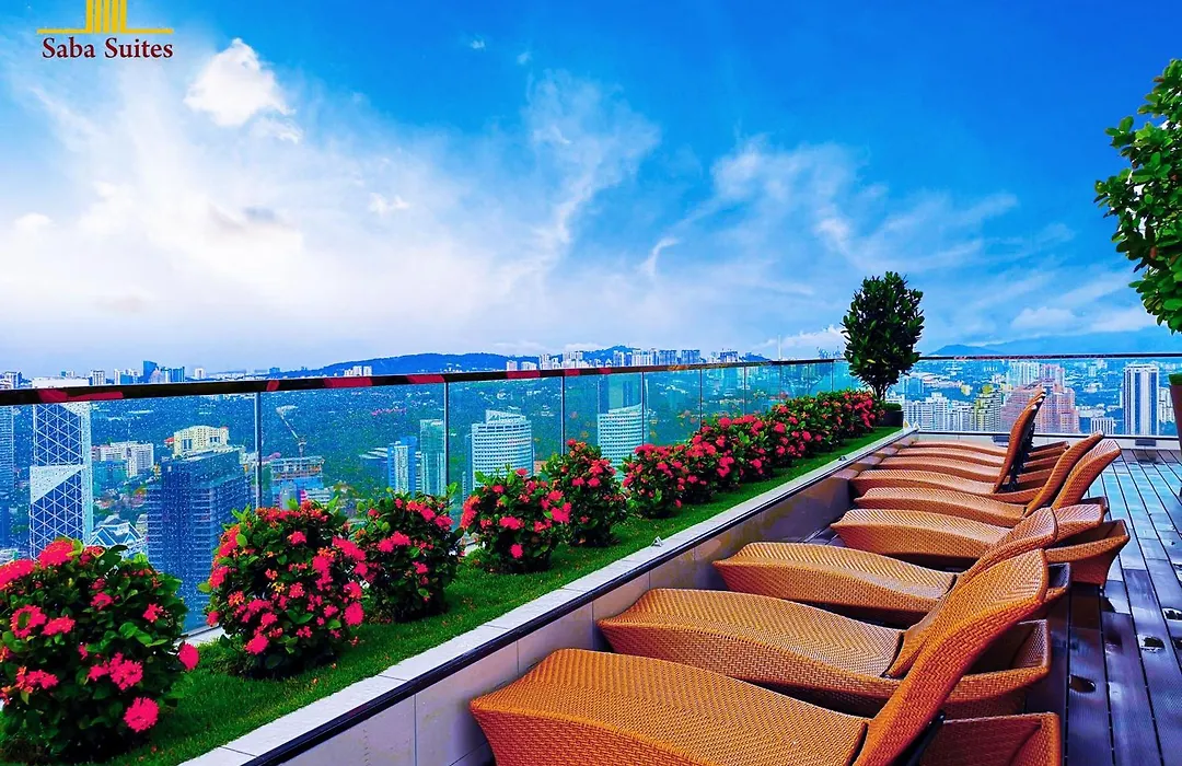 Saba Suites At Platinum Klcc Bukit Bintang Kuala Lumpur-1