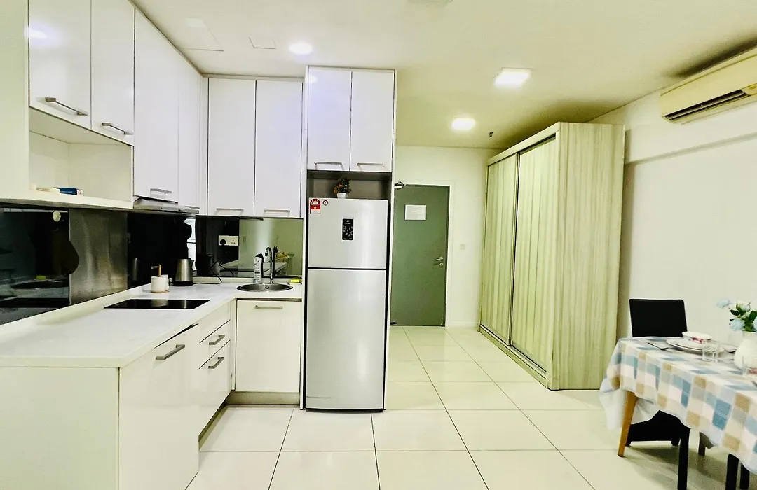 Klcc One Bedroom Apt & Studio-1