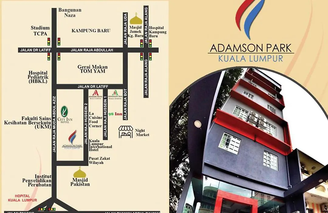 Adamson Park Kuala Lumpur-1