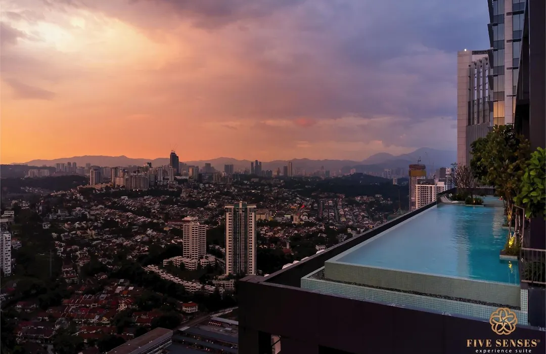 Viia Residences Kuala Lumpur, Five Senses-1