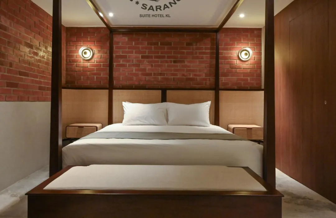 B Sarang Suite Hotel Kuala Lumpur-1