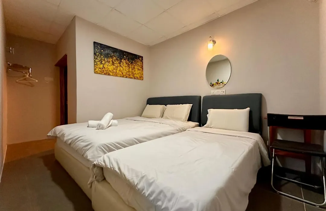Dingdong Homes Hotel-1