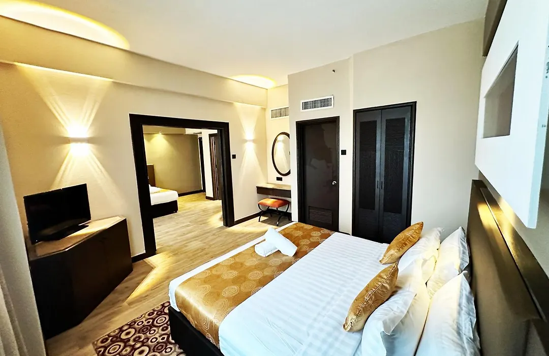 Regalpark Hotel Kuala Lumpur-1