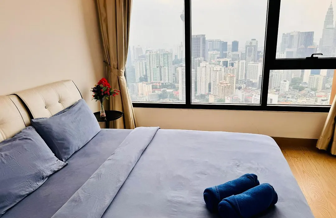 Lucantia Serviced Suites Kuala Lumpur-1