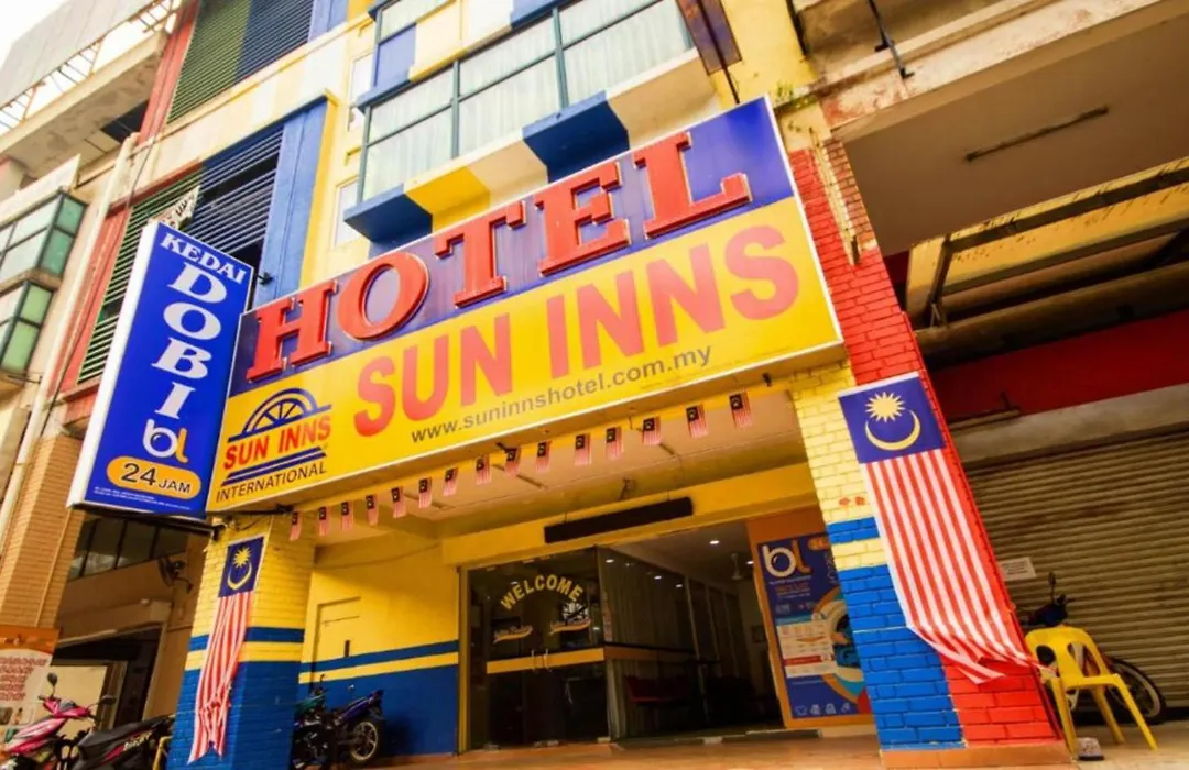 Sun Inns Hotel Batu Caves-1