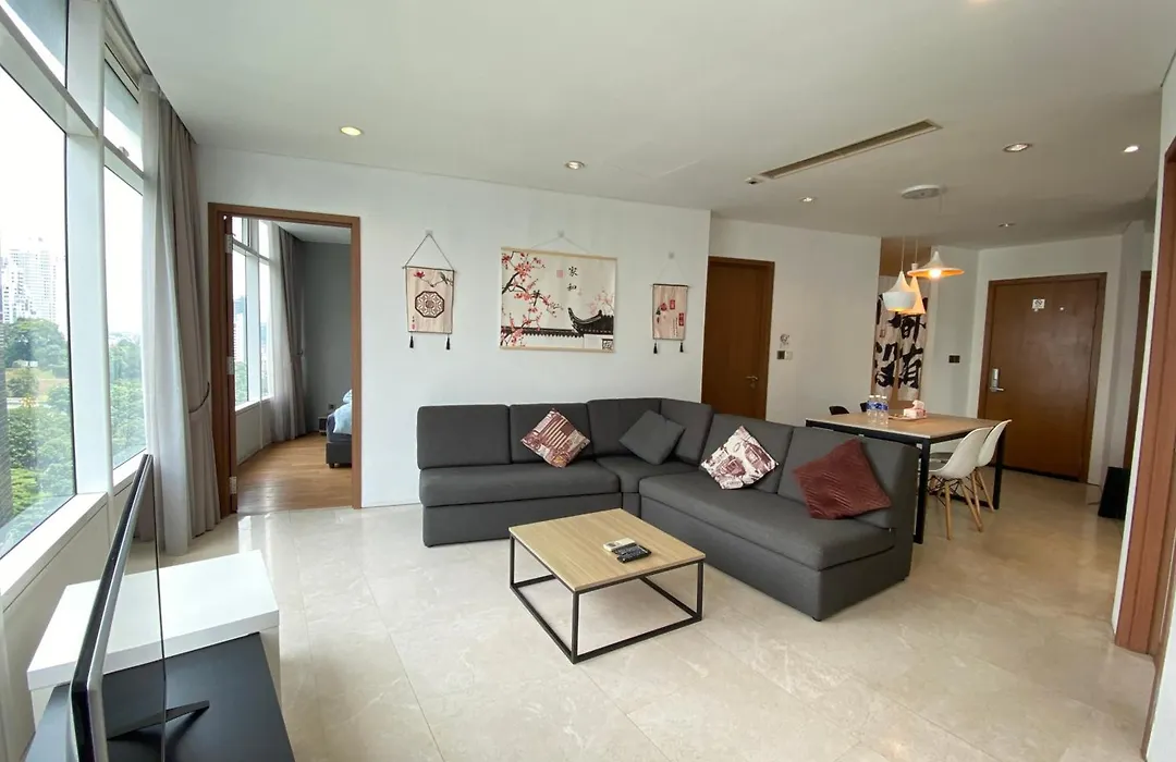 Vortex Suites Kl City Center-1