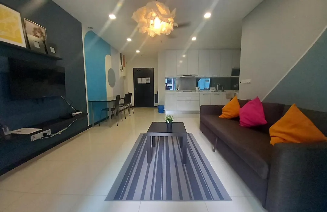 Mercu Summer Suite Klcc @ Penguin Homes-1