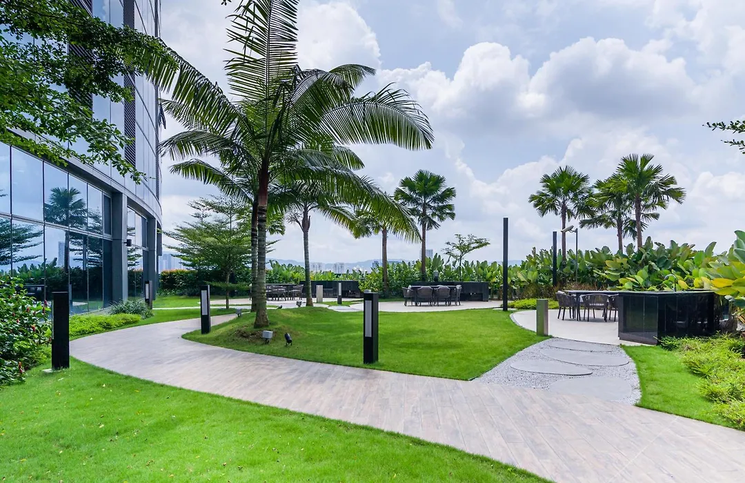 Eaton Residences Klcc By Plush-1