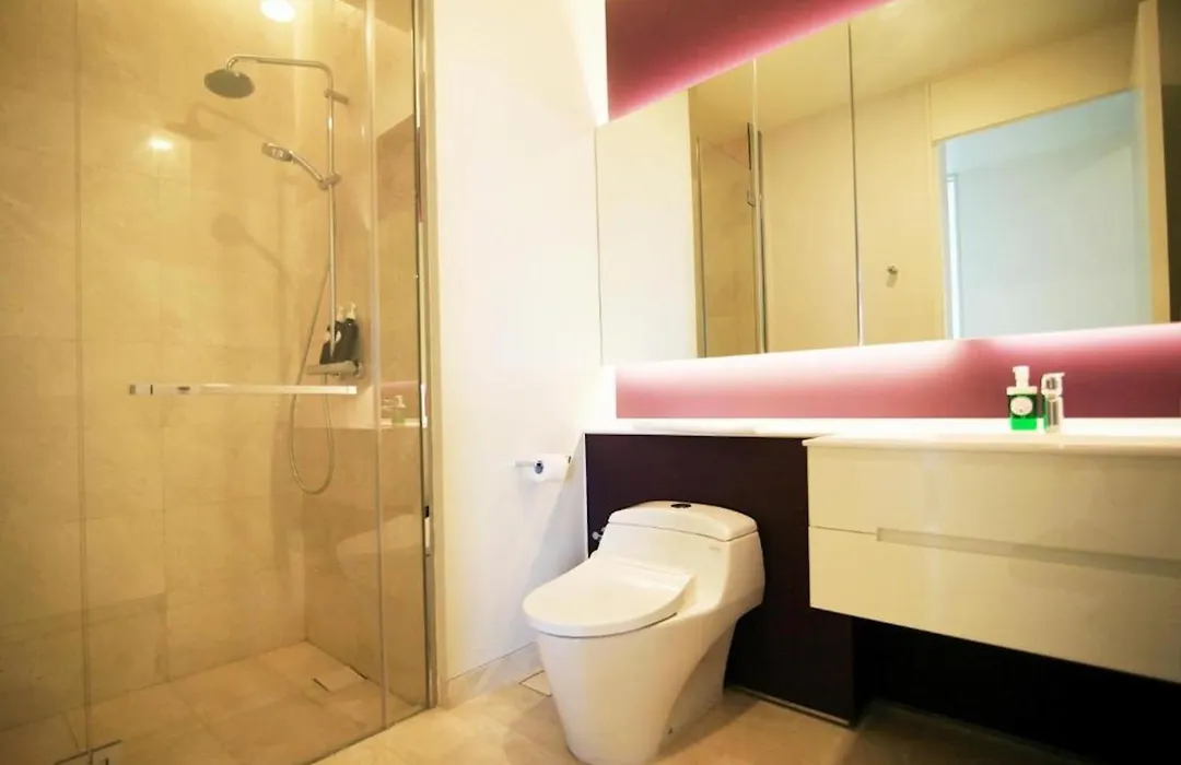 Tropicana The Residences Klcc By Luxury Suites-1