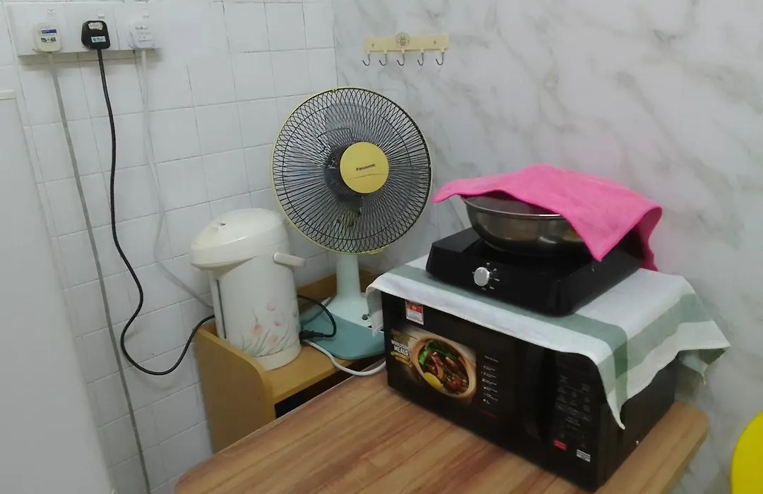 Kl Rinas Best Homestay At Bukit Bintang City Center-1