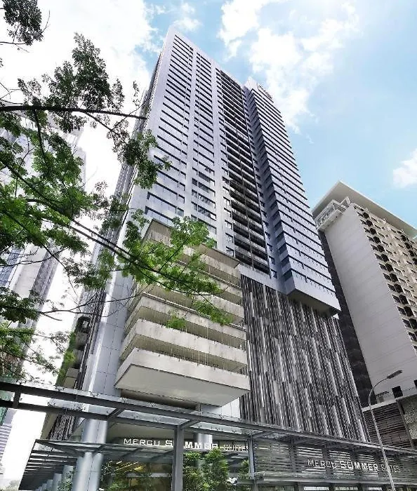 Mercu Summer Suites Klcc By Classy-1