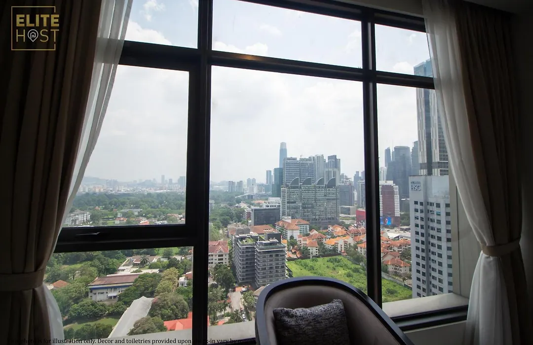 Pavilion Embassy Klcc By Elite Host-1