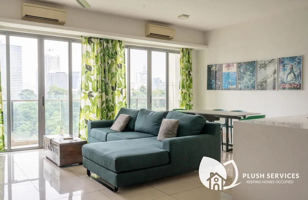 Suasana Bukit Ceylon By Plush-1