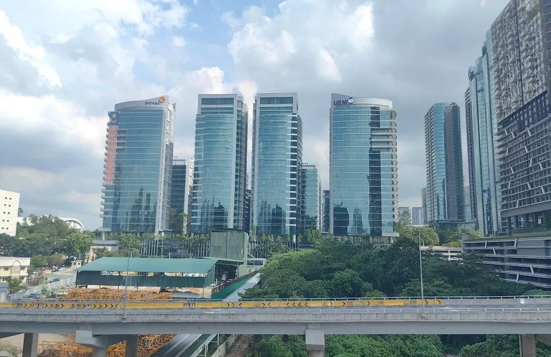 Panoramic City - Bangsar South Mid Valley-1